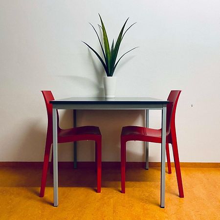 Campea Business Apartments Brno Rum bild