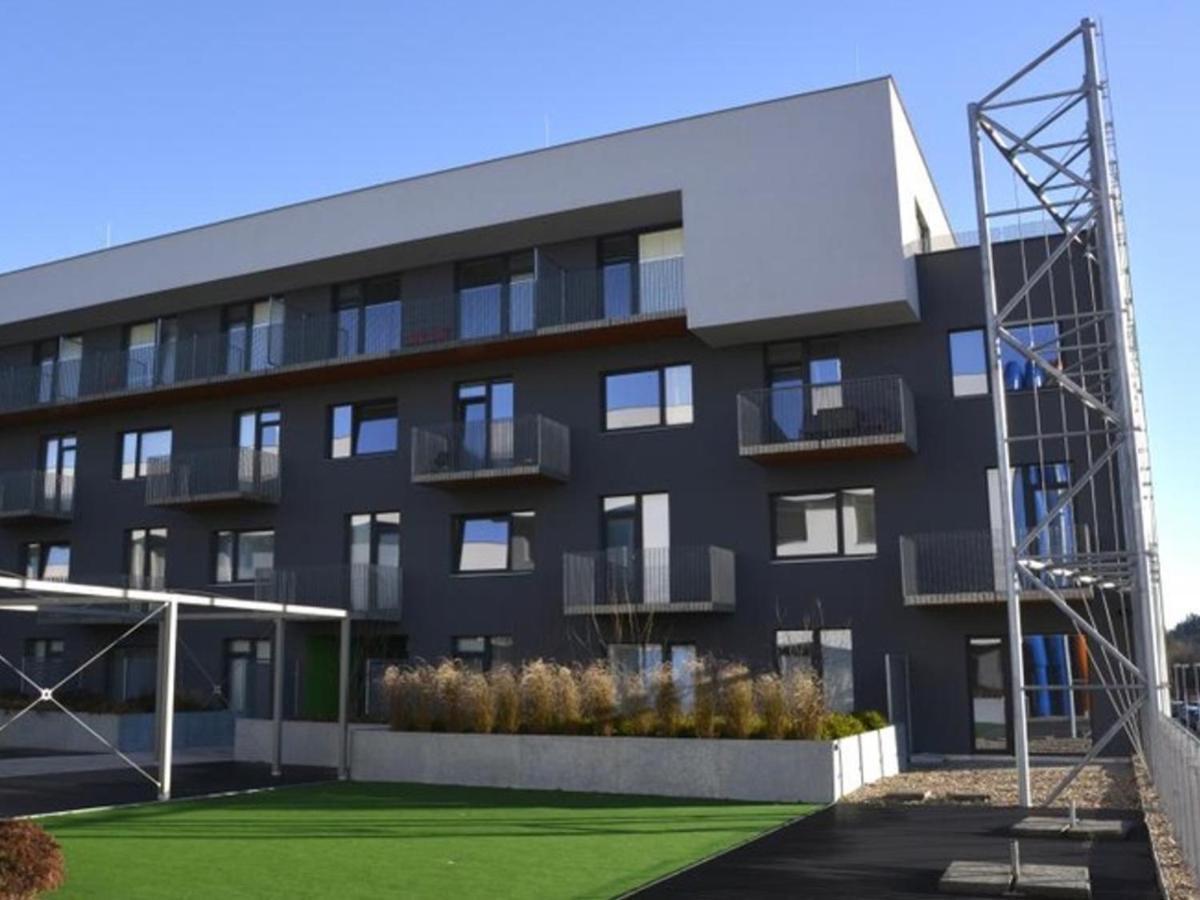 Campea Business Apartments Brno Exteriör bild