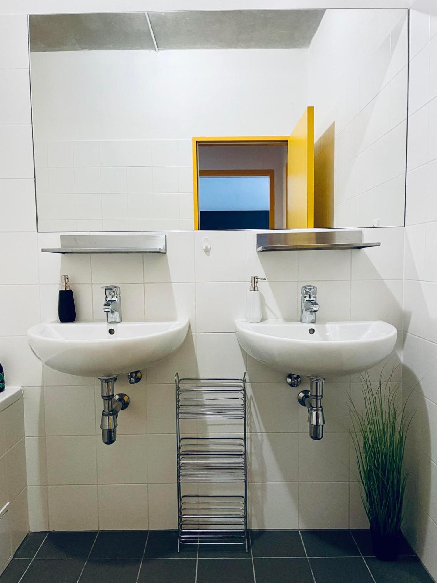 Campea Business Apartments Brno Rum bild