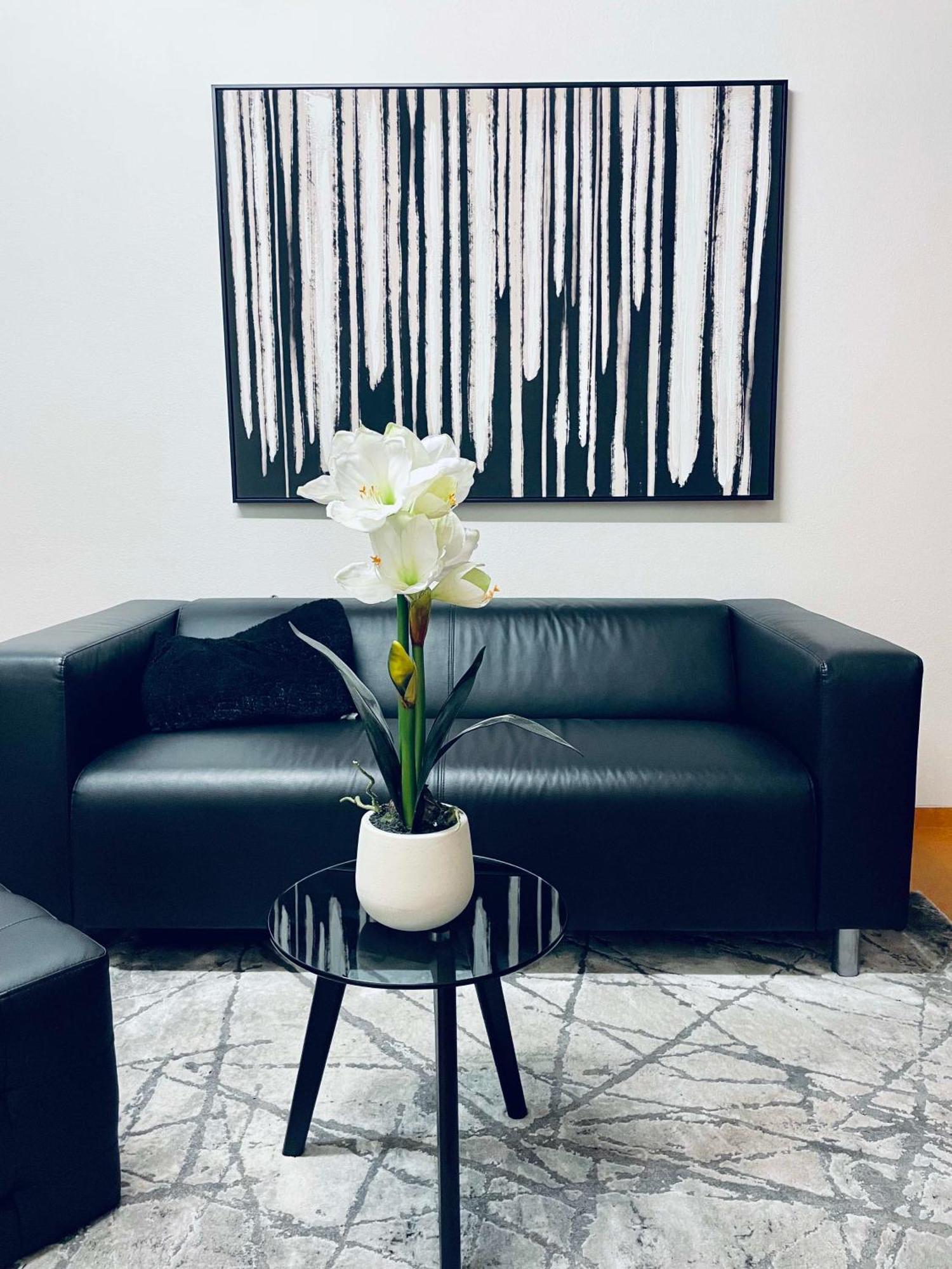 Campea Business Apartments Brno Rum bild